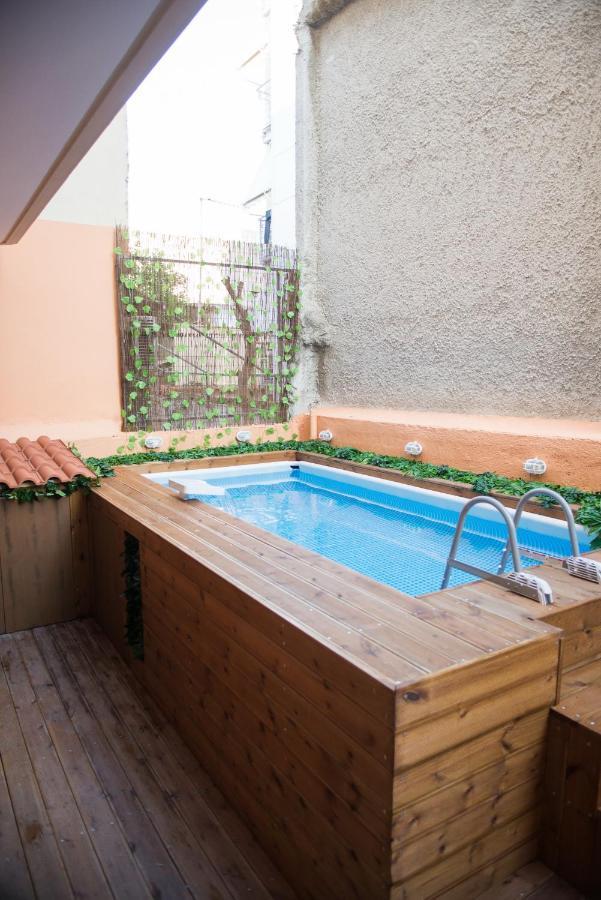 Chrisandro Apartments Athen Exterior foto
