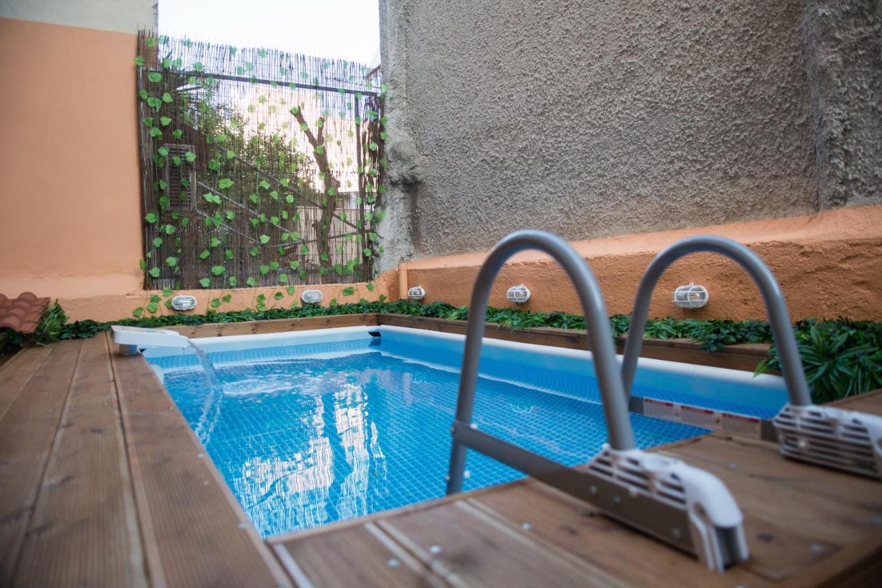 Chrisandro Apartments Athen Exterior foto
