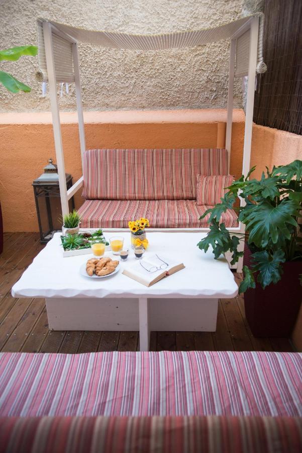 Chrisandro Apartments Athen Exterior foto