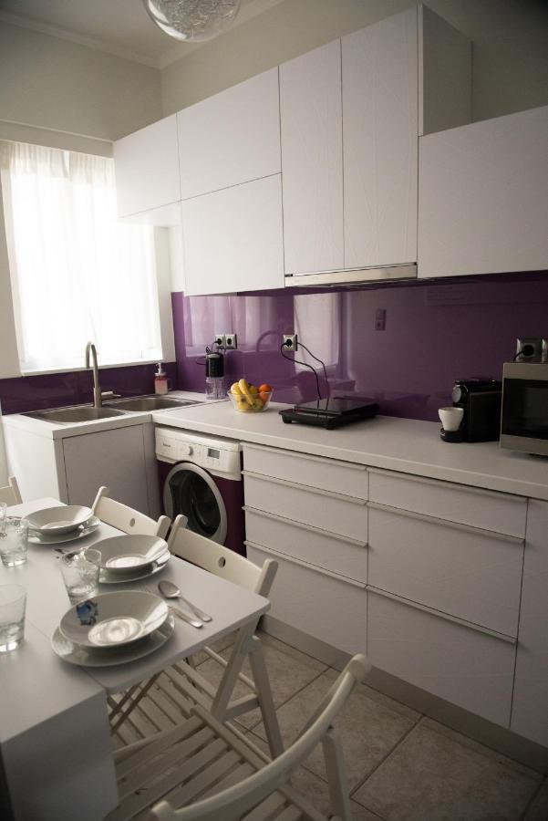 Chrisandro Apartments Athen Exterior foto