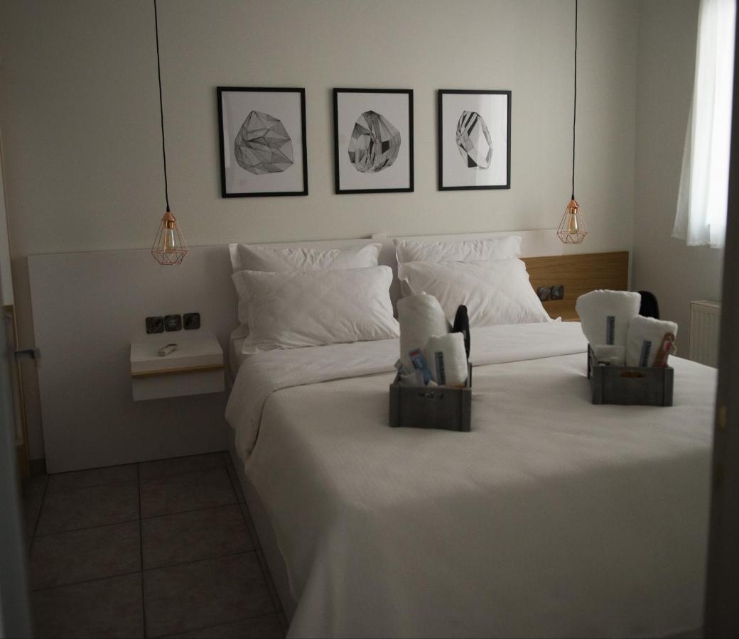 Chrisandro Apartments Athen Exterior foto